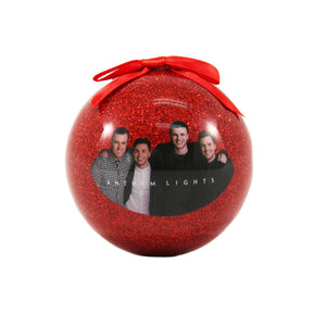 Christmas Ornament (Red)