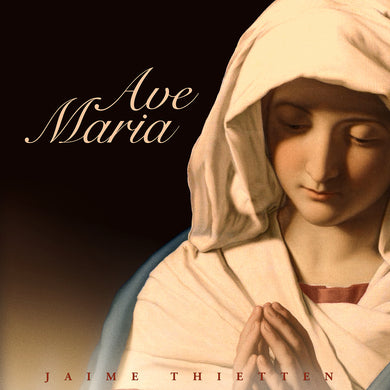 Ave Maria (Schubert) - Digital Download