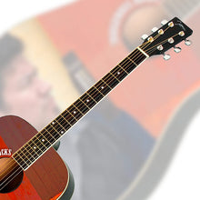 Load image into Gallery viewer, Custom Johnson Acoustic Guitar