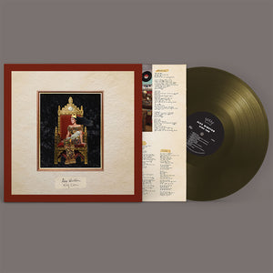 King Con (Vinyl Record) - Limited Edition Gold Wax
