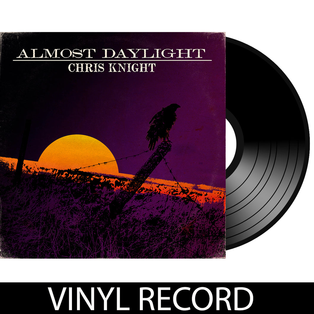 Almost Daylight (Vinyl Record)