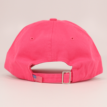 Load image into Gallery viewer, American Band Hat (Pink)