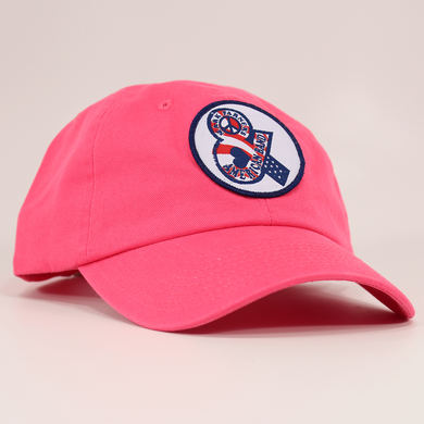 American Band Hat (Pink)
