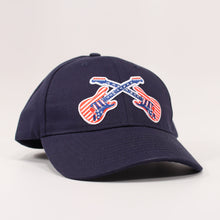 Load image into Gallery viewer, American Band Hat (Navy)