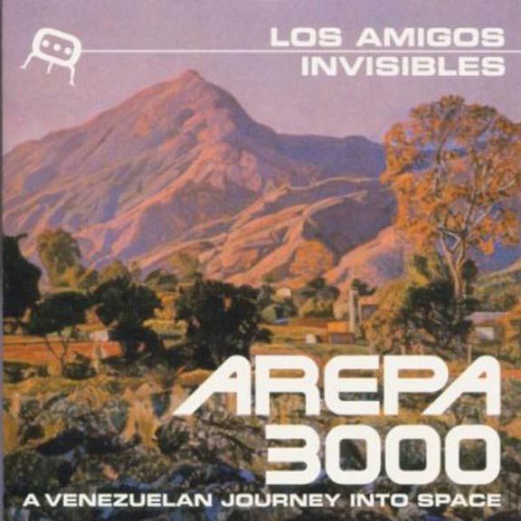 Arepa 3000 (CD)