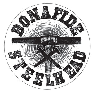 Bonafide Steelhead Sticker