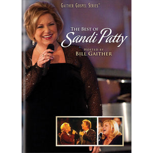 The Best of Sandi Patty (DVD)