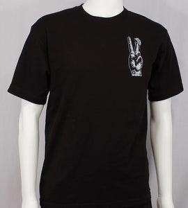Peacetime Shirt (Black)