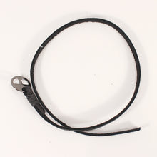 Load image into Gallery viewer, If There&#39;s A Bar In Heaven Bracelet (Black)