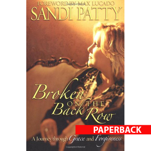 Broken on the Back Row (Paperback Book)