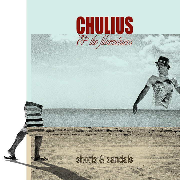 Chulius and The Filarmonicos (CD)