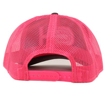 Load image into Gallery viewer, Chris Harris Logo Cap (Charcoal/Pink)