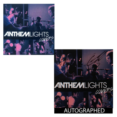 Anthem Lights Covers (CD)