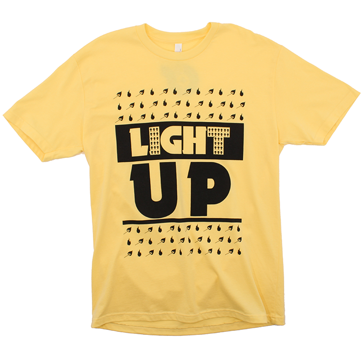 Light It Up (Yellow)