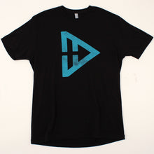Load image into Gallery viewer, Forward Logo Tee (Black)