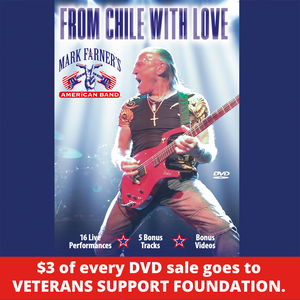 From Chile With Love Live (DVD)