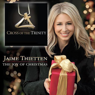 Cross of the Trinity+ Joy of Christmas CD Bundle