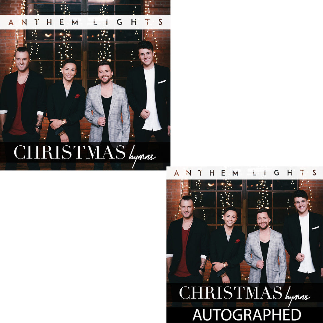 Christmas Hymns (CD)