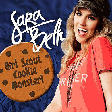 Girl Scout Cookie Monster! CD
