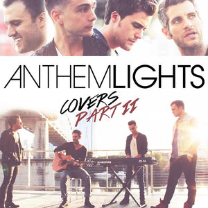 Anthem Lights Covers Part II (CD)