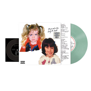 All You Need is Time (Coke Bottle Clear Vinyl)