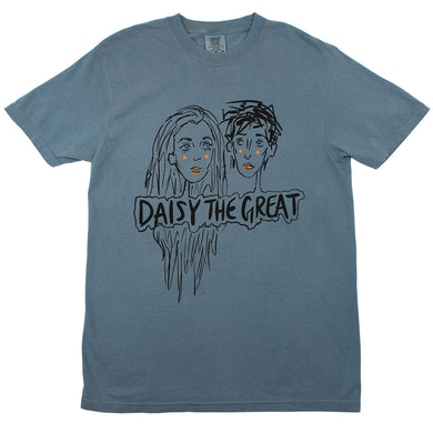 Kel & Min Tee (Blue)