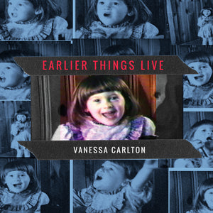 Earlier Things Live (CD)