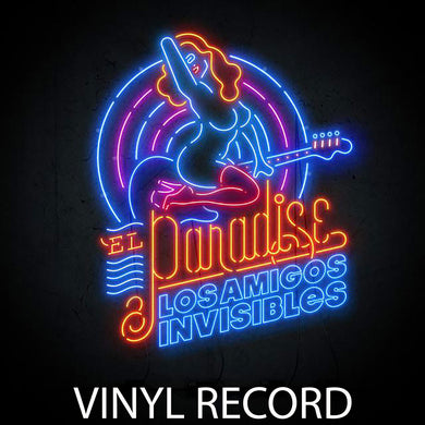 El Paradise (Vinyl Record)