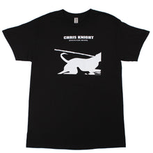 Load image into Gallery viewer, Enough Rope Tee (Black)