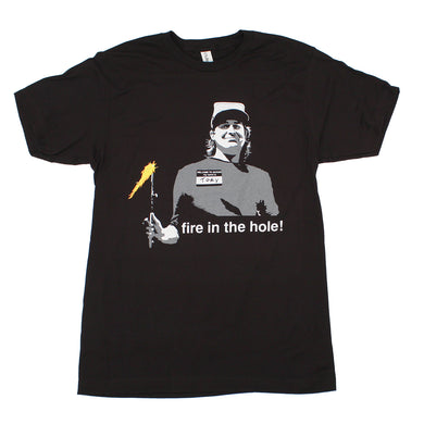 Fire In The Hole (Black)