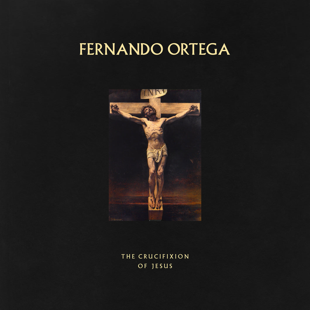 The Crucifixion of Jesus (CD)