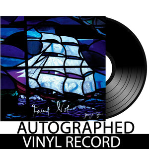 Faint Not (Vinyl) - AUTOGRAPHED