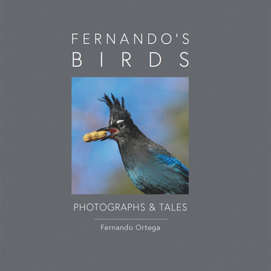 Fernando’s Birds (Book)