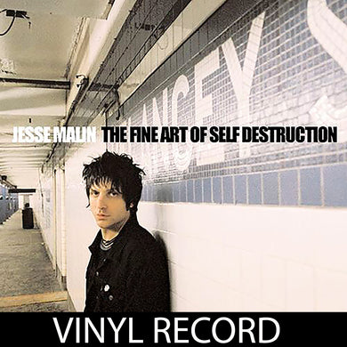 The Fine Art Of Self Destruction (Vinyl)