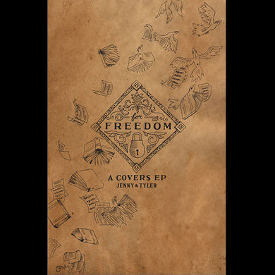 For Freedom Poster (Benefit Item)