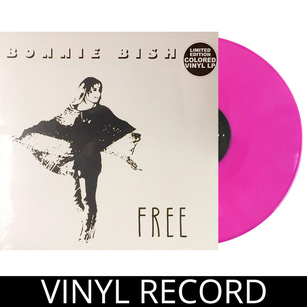 Limited Edition 'FREE' Purple Vinyl Album