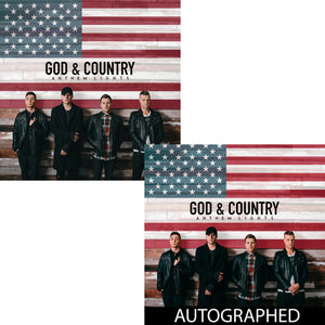 God & Country (CD)