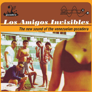 The New Sound of the Venezuelan Gozadera (Vinyl Double Album)