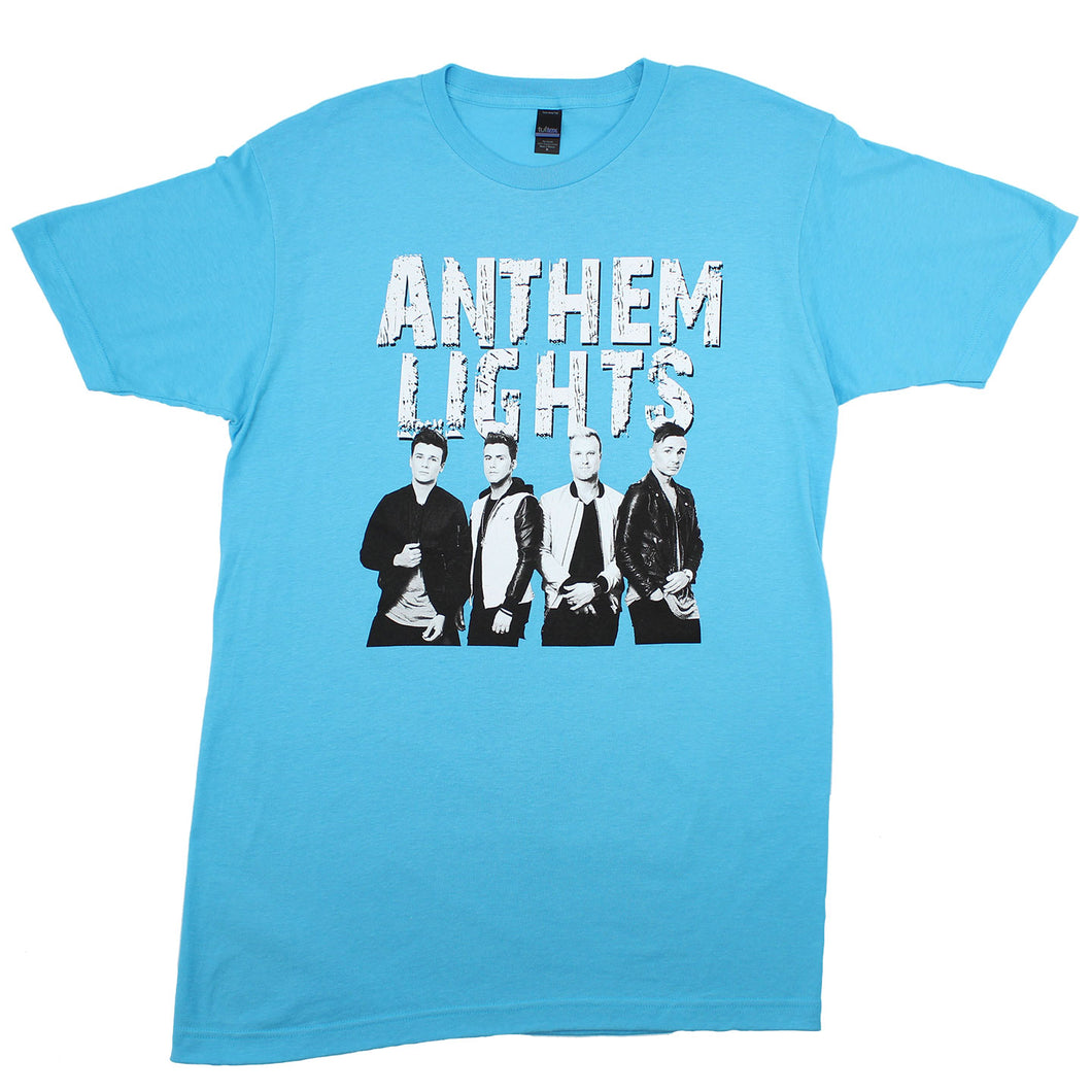 Anthem Lights Tee (Blue)