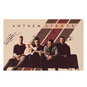 Anthem Lights Poster (Signed) (11x17)
