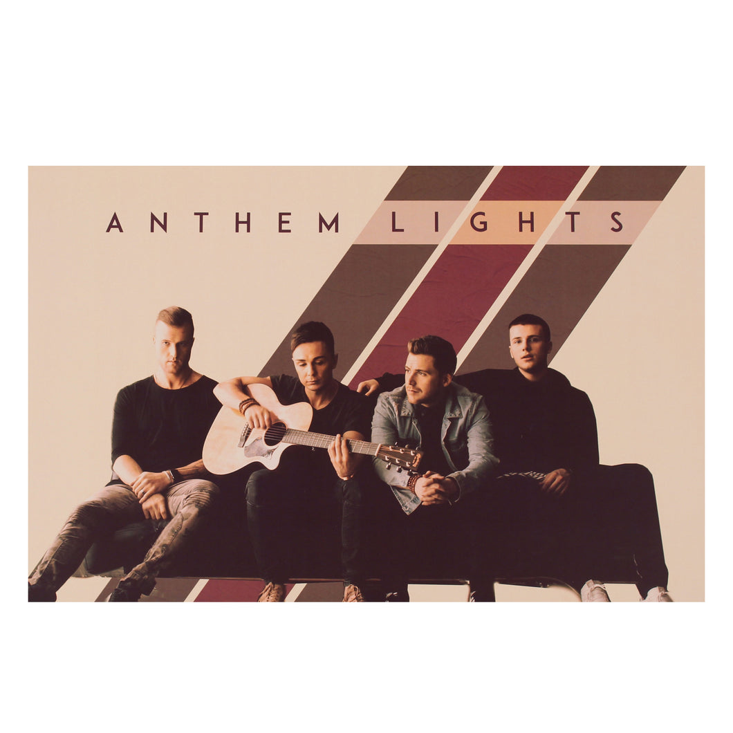 Anthem Lights Poster (11x17)