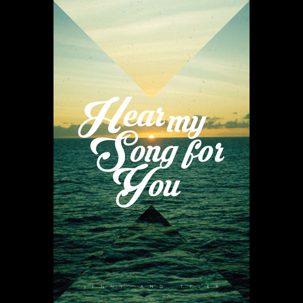 Song For You Poster