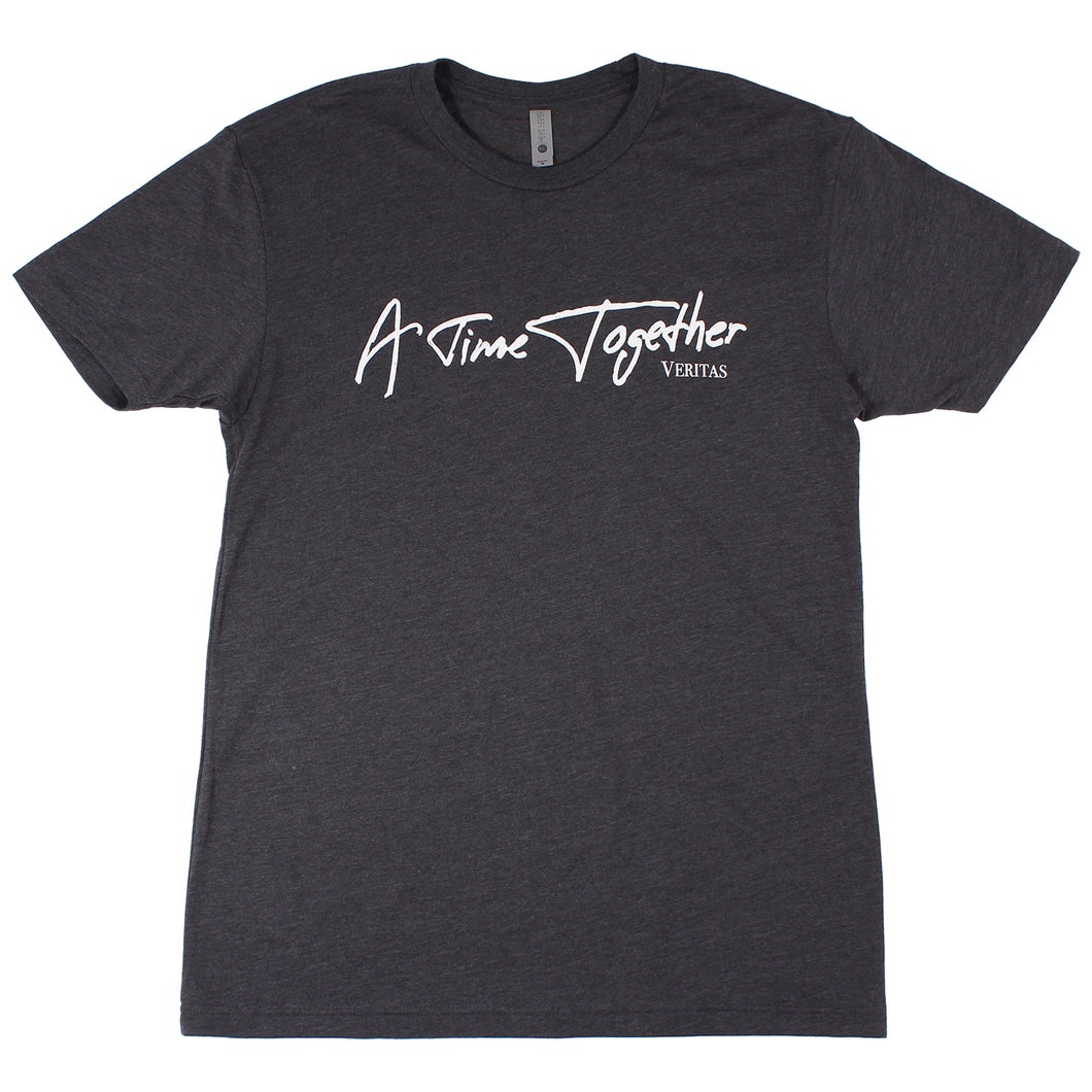 A Time Together T-shirt (Charcoal Heather)
