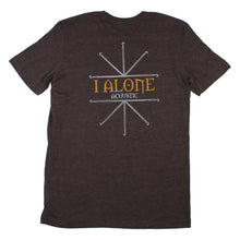 Load image into Gallery viewer, I Alone Tri-Blend Tee