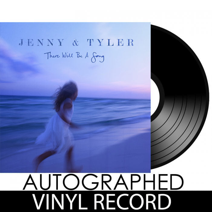 There Will Be A Song (Vinyl) - Autographed