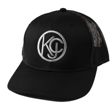 KCJ Snapback Cap (Black)