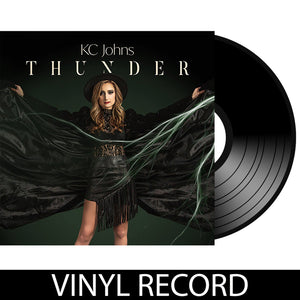 Thunder - (LP)