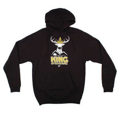 King of the Country Hoodie (Black)