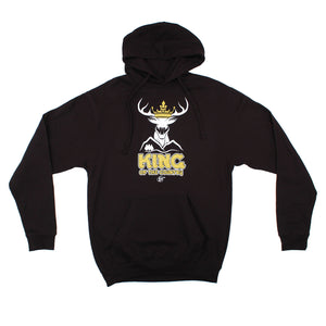 King of the Country Hoodie (Black)