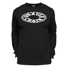 Load image into Gallery viewer, The Prayer Chain Logo Long Sleeve Tee (Black)